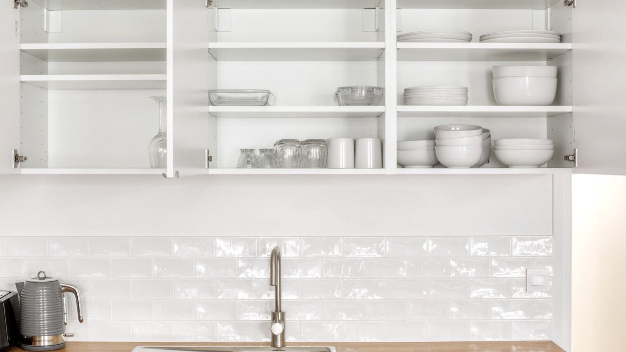 Photo of Kitchen in Chaussee-d'Antin