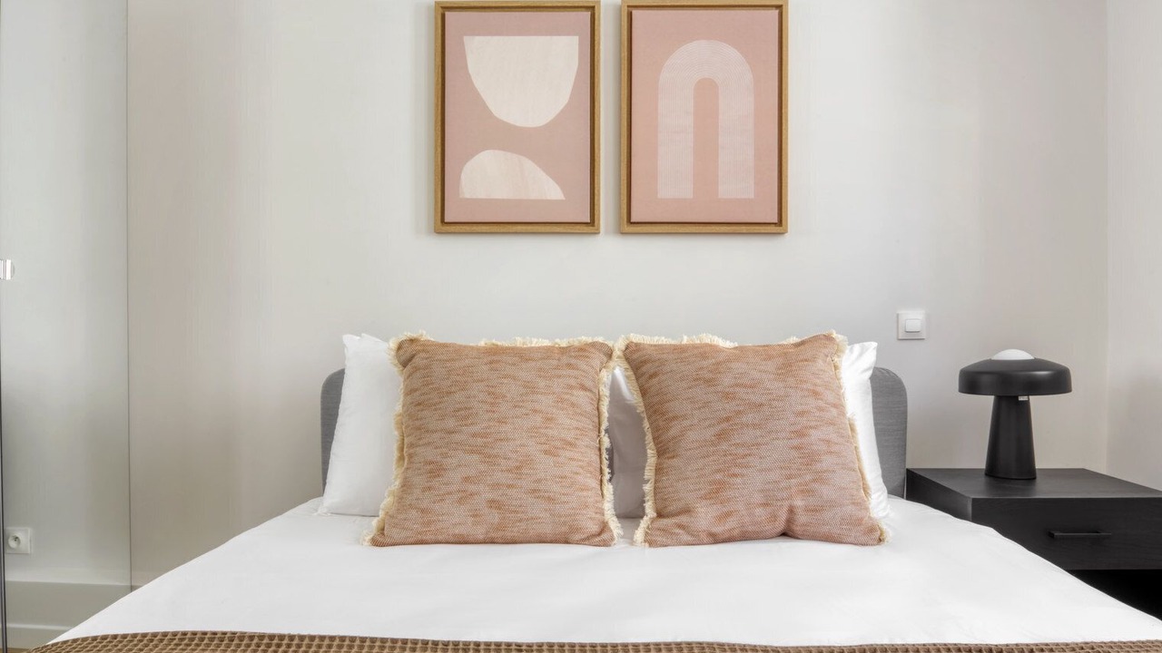 Photo of Bedroom in Chaussee-d'Antin