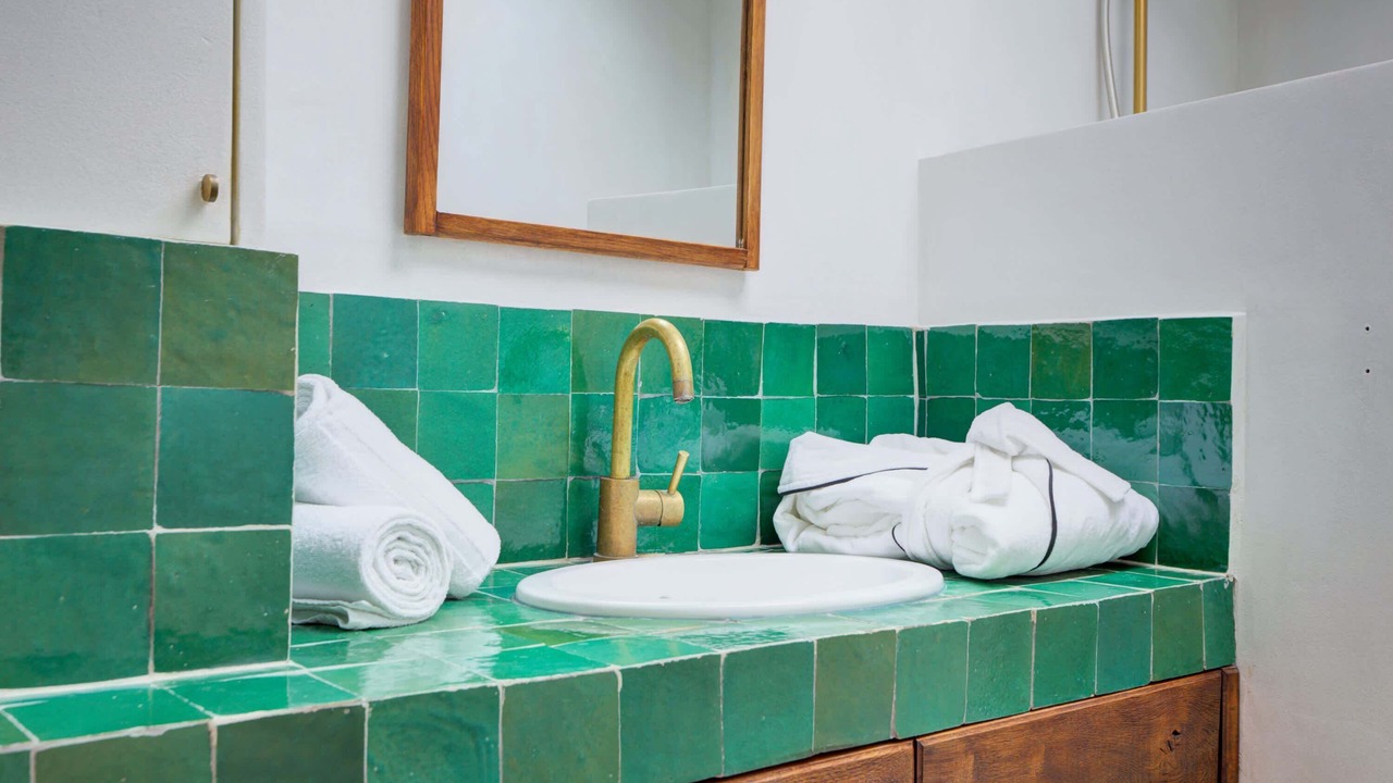 Photo of Bathroom in Latin