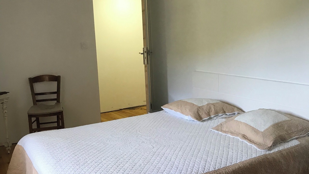 Photo of Bedroom in Saint-Cirgues-de-Jordanne