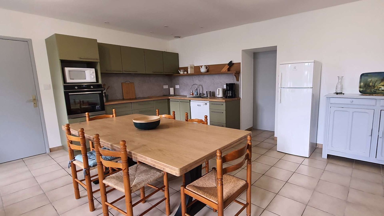 Photo of Kitchen in Baleyssagues
