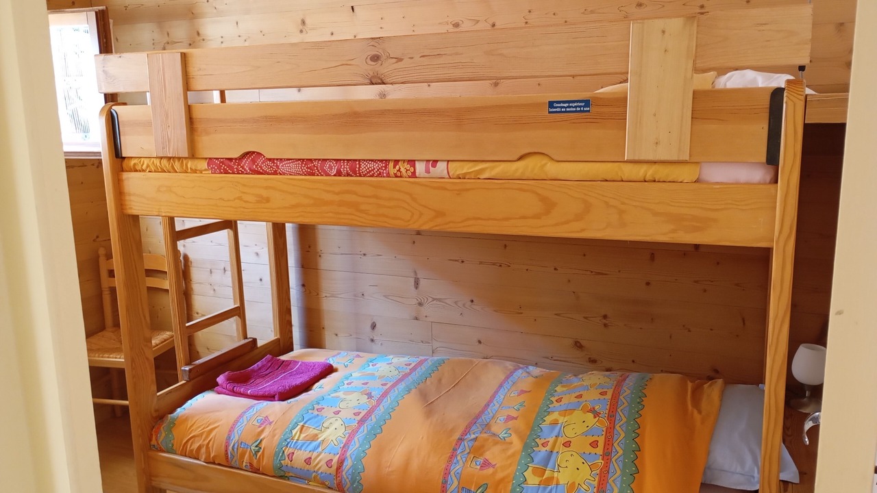 Photo of Bedroom in Orcieres-Merlette