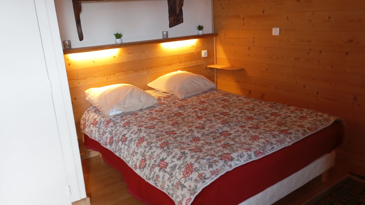 Photo of Bedroom in Orcieres-Merlette
