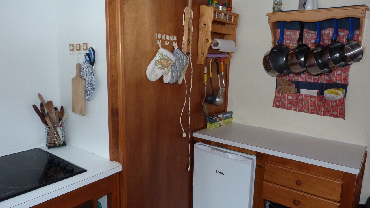 Photo of Kitchen in Orcieres-Merlette