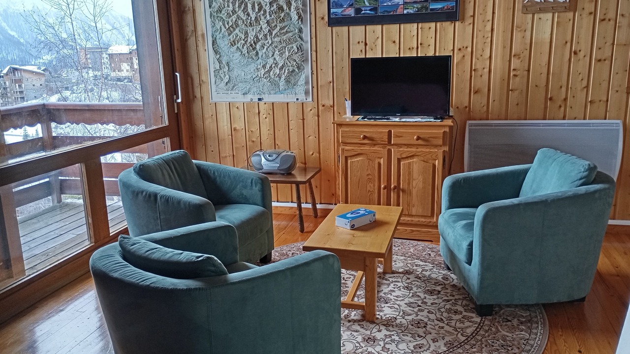 Photo of Livingroom in Orcieres-Merlette