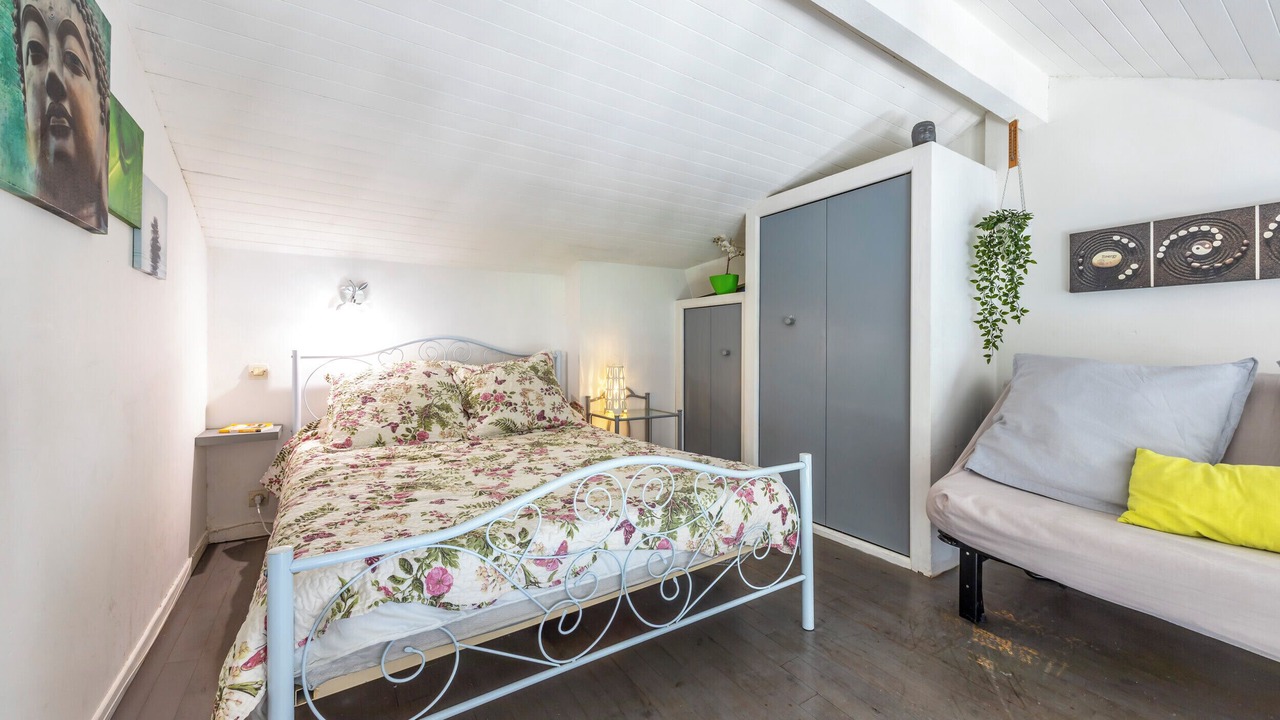 Photo of Bedroom in Cambo-les-Bains