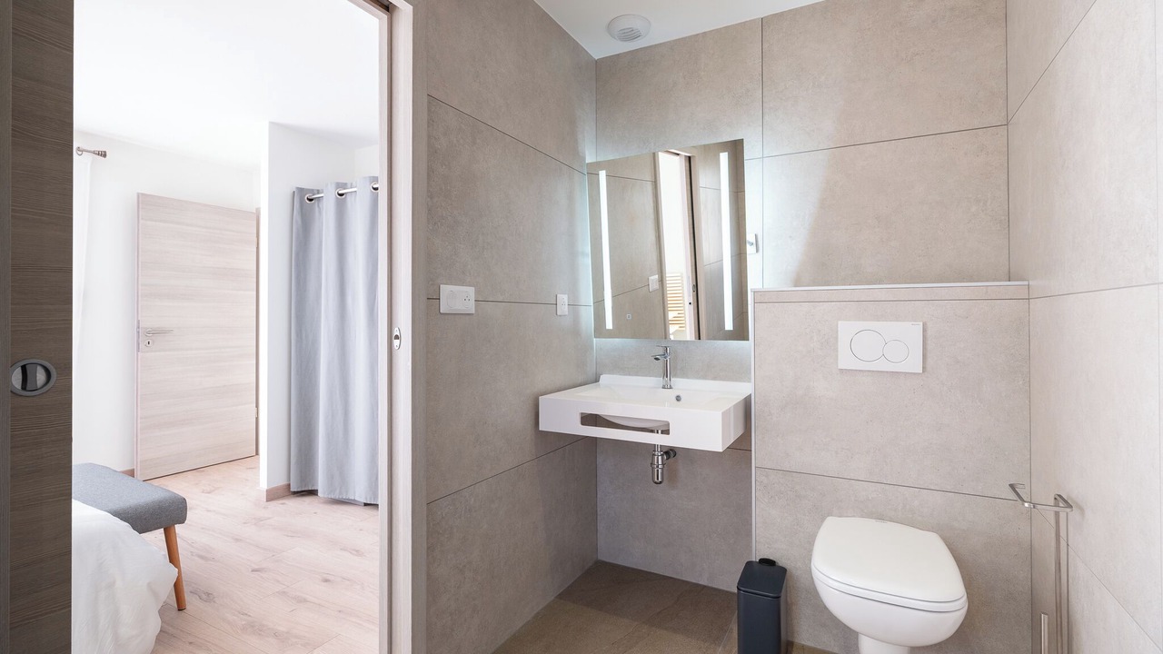 Photo of Bathroom in Doussard
