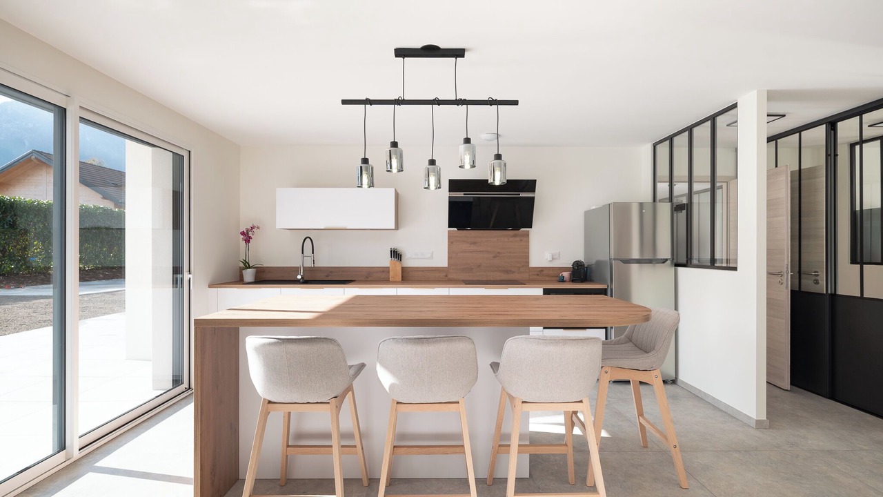 Photo of Kitchen in Doussard