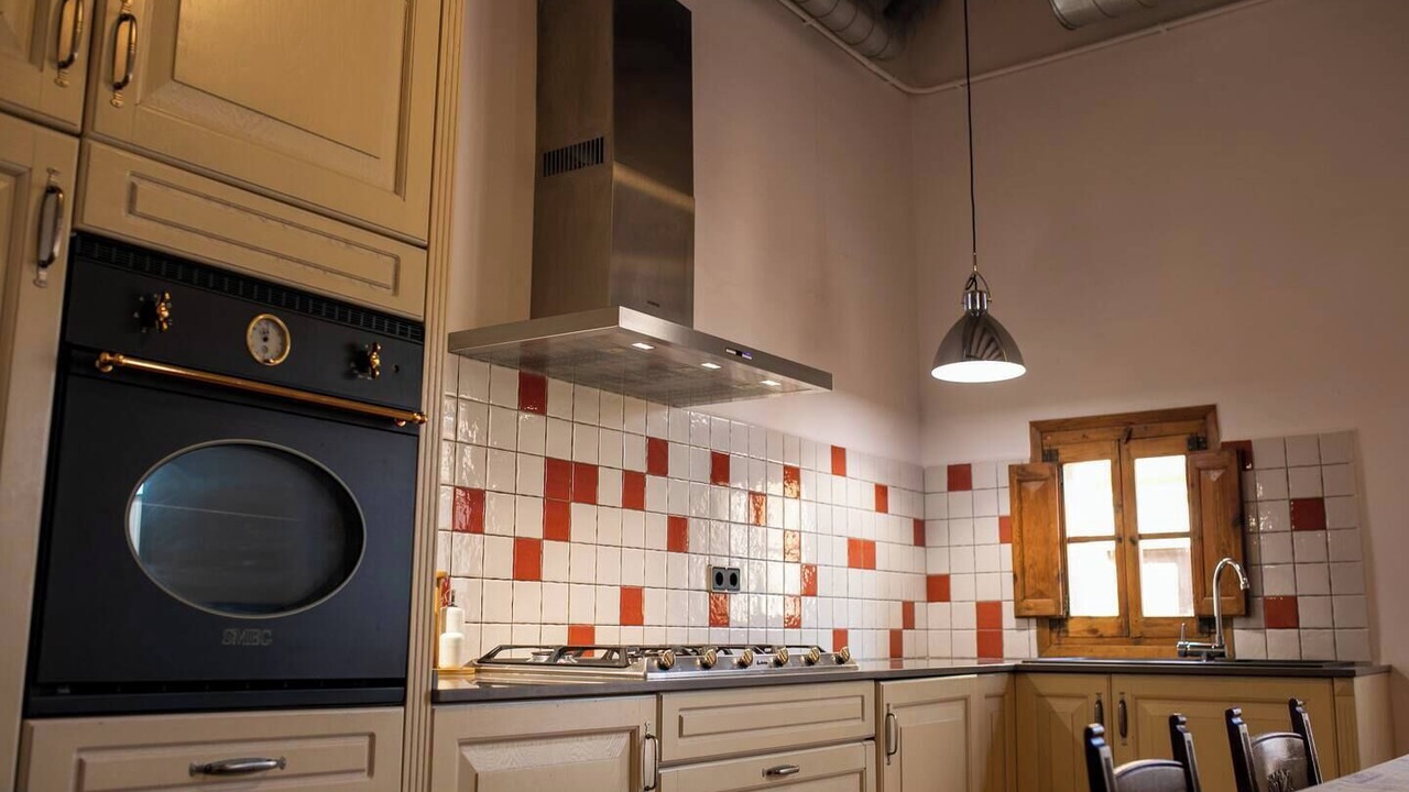 Photo of Kitchen in Barbera de la Conca
