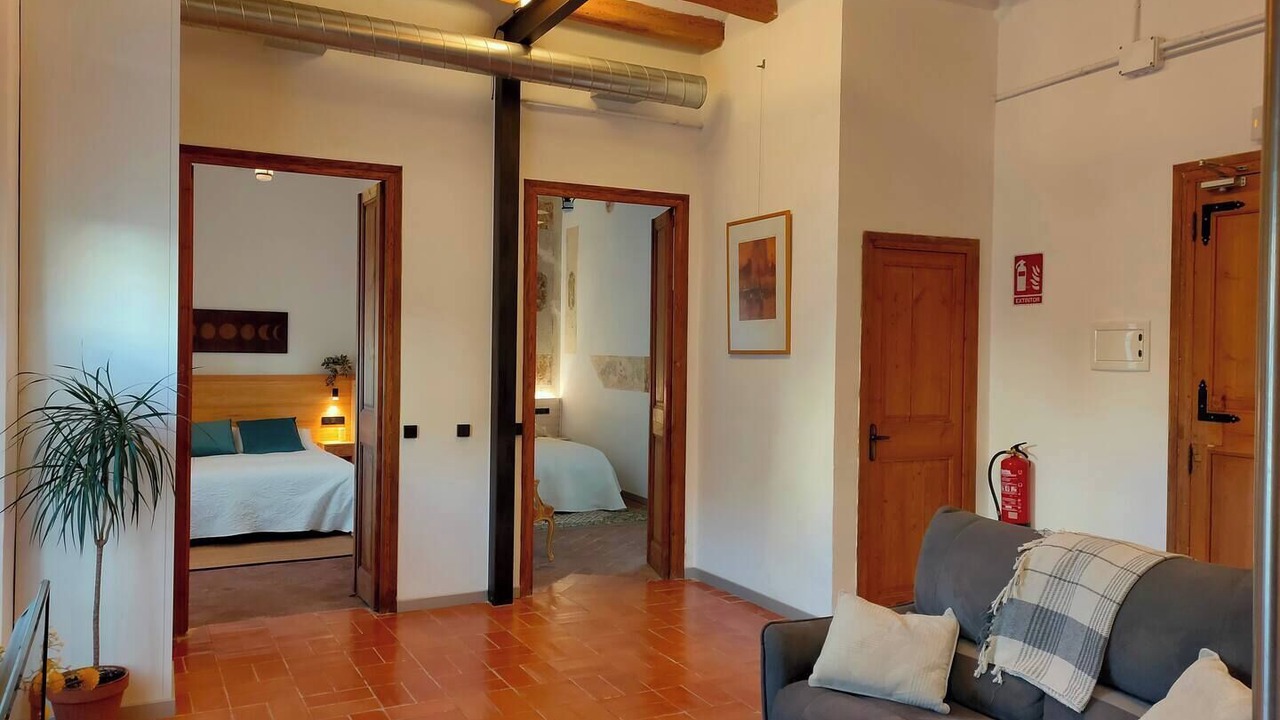 Photo of Livingroom in Barbera de la Conca