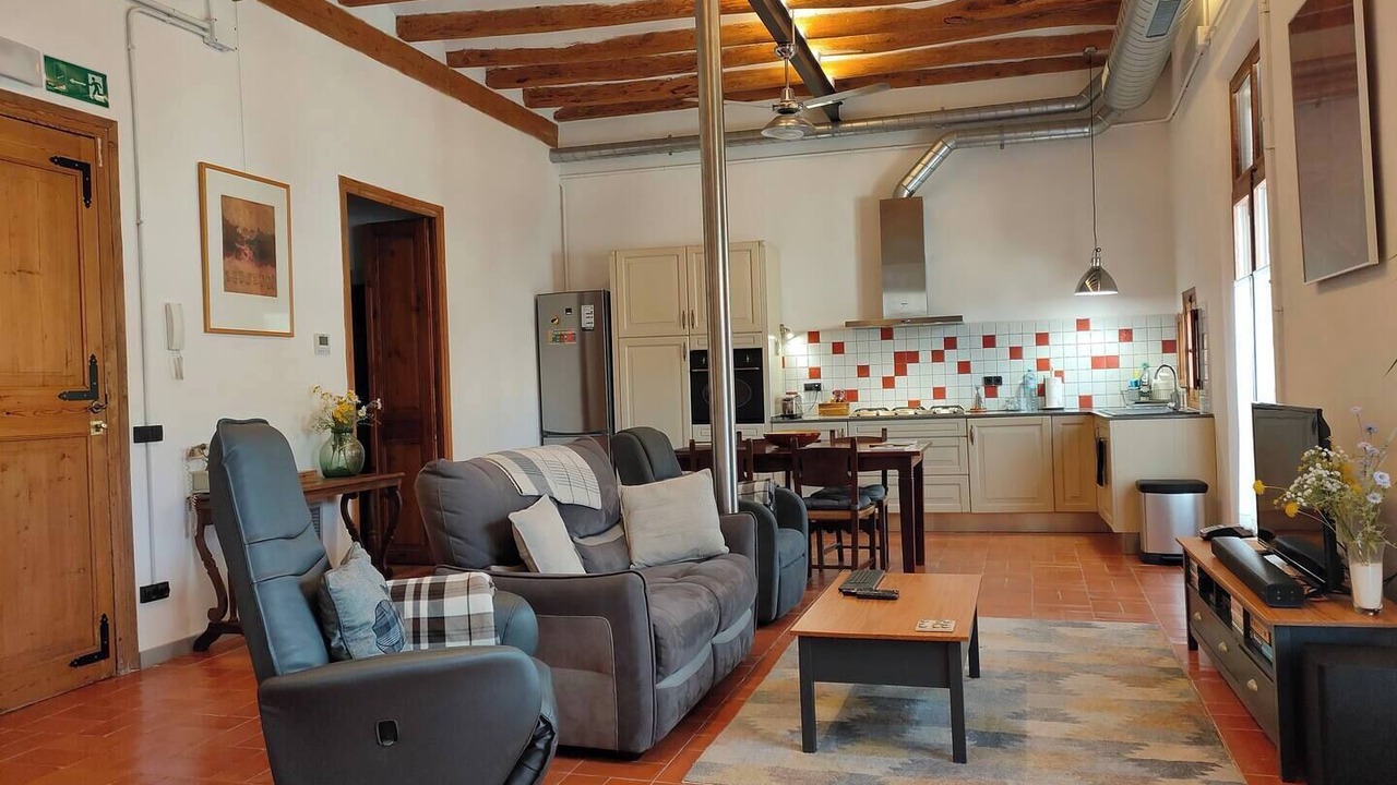 Photo of Livingroom in Barbera de la Conca
