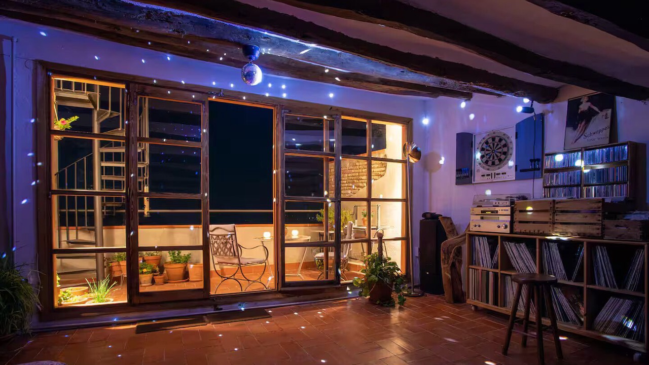 Photo of Patio Balcony in Barbera de la Conca