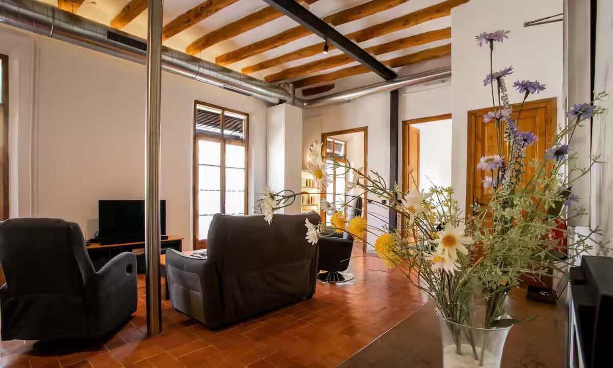 Photo of Livingroom in Barbera de la Conca