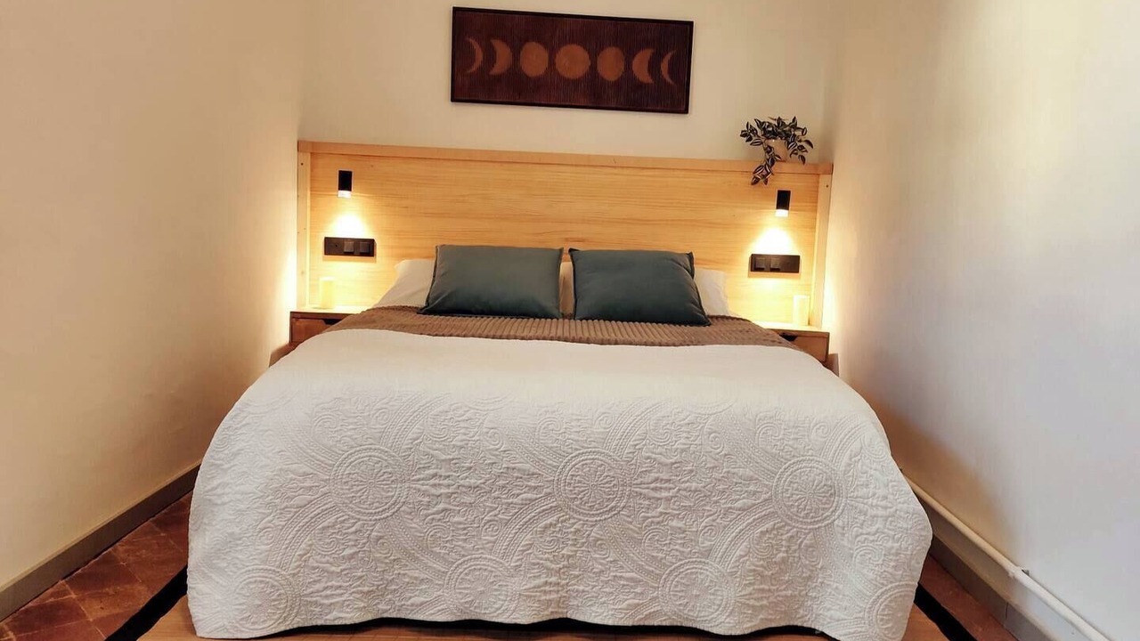 Photo of Bedroom in Barbera de la Conca