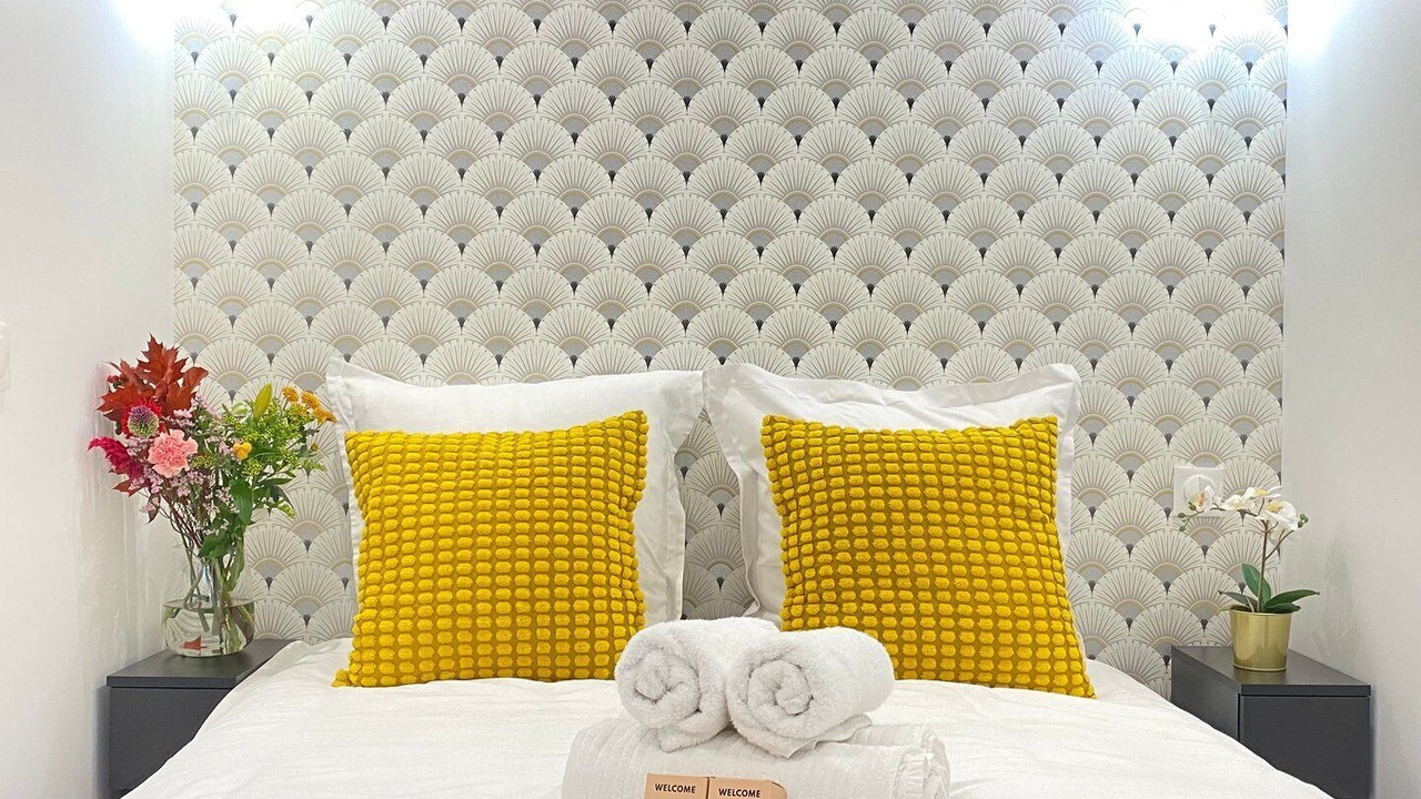 Photo of Bedroom in Quartier de la Salpetriere