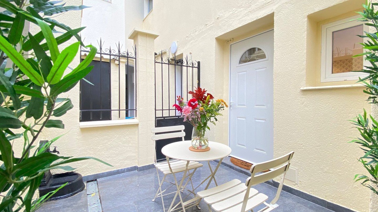 Photo of Outdoor in Quartier de la Salpetriere