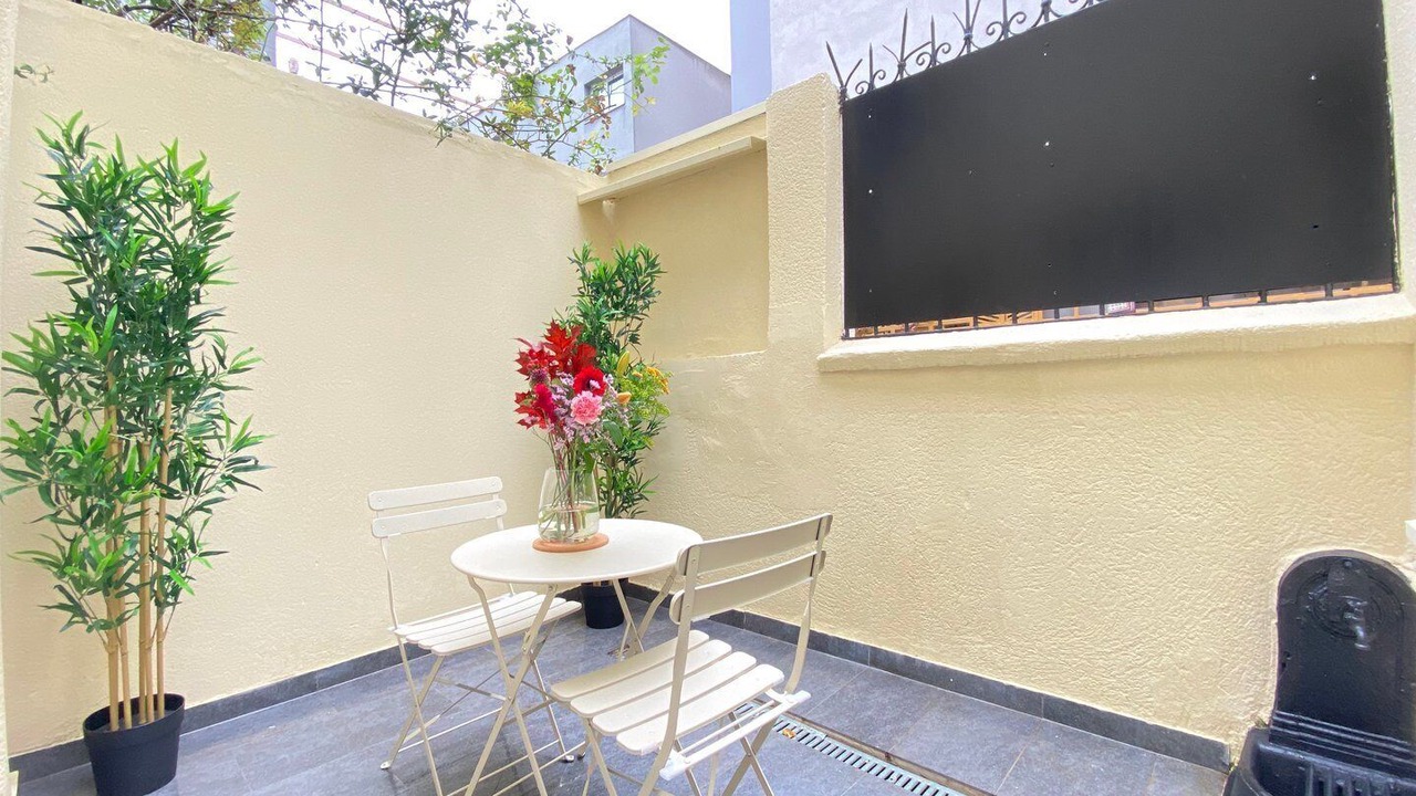 Photo of Outdoor in Quartier de la Salpetriere