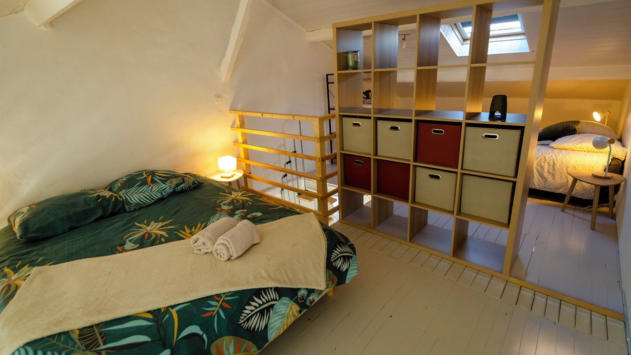 Photo of Bedroom in Montelimar