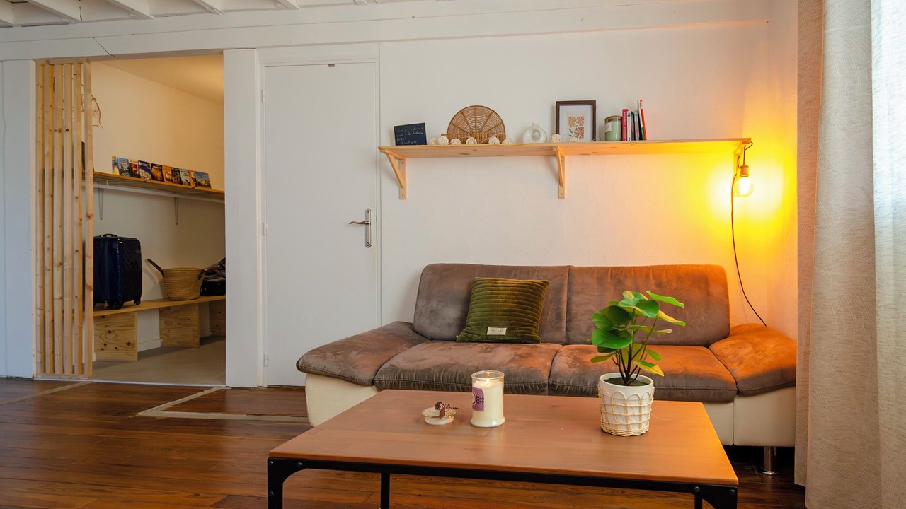 Photo of Livingroom in Montelimar
