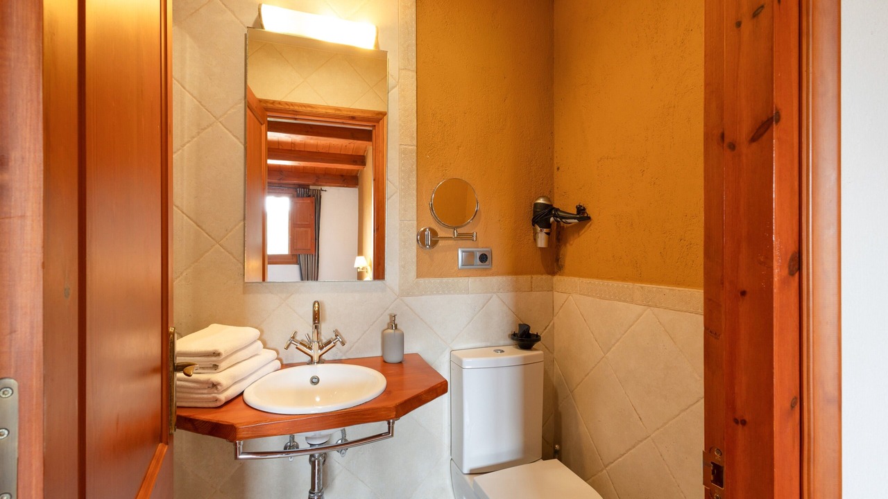 Photo of Bathroom in Gironella