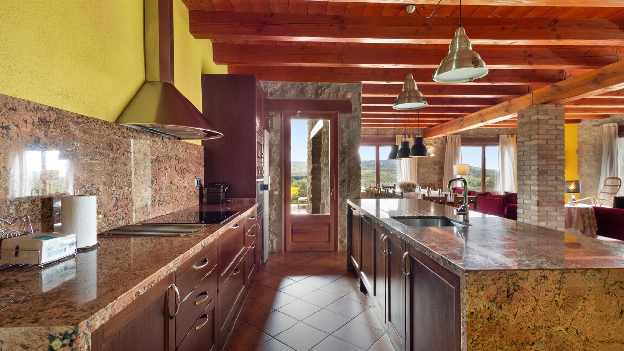Photo of Kitchen in Gironella