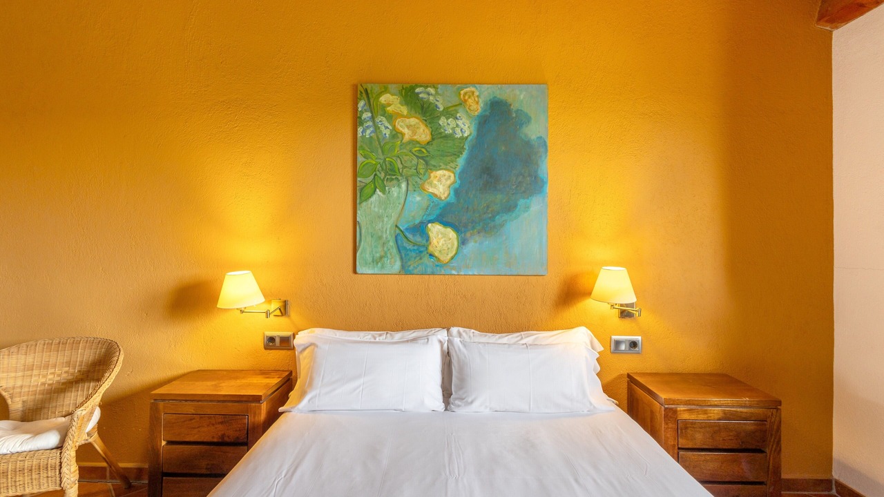 Photo of Bedroom in Gironella