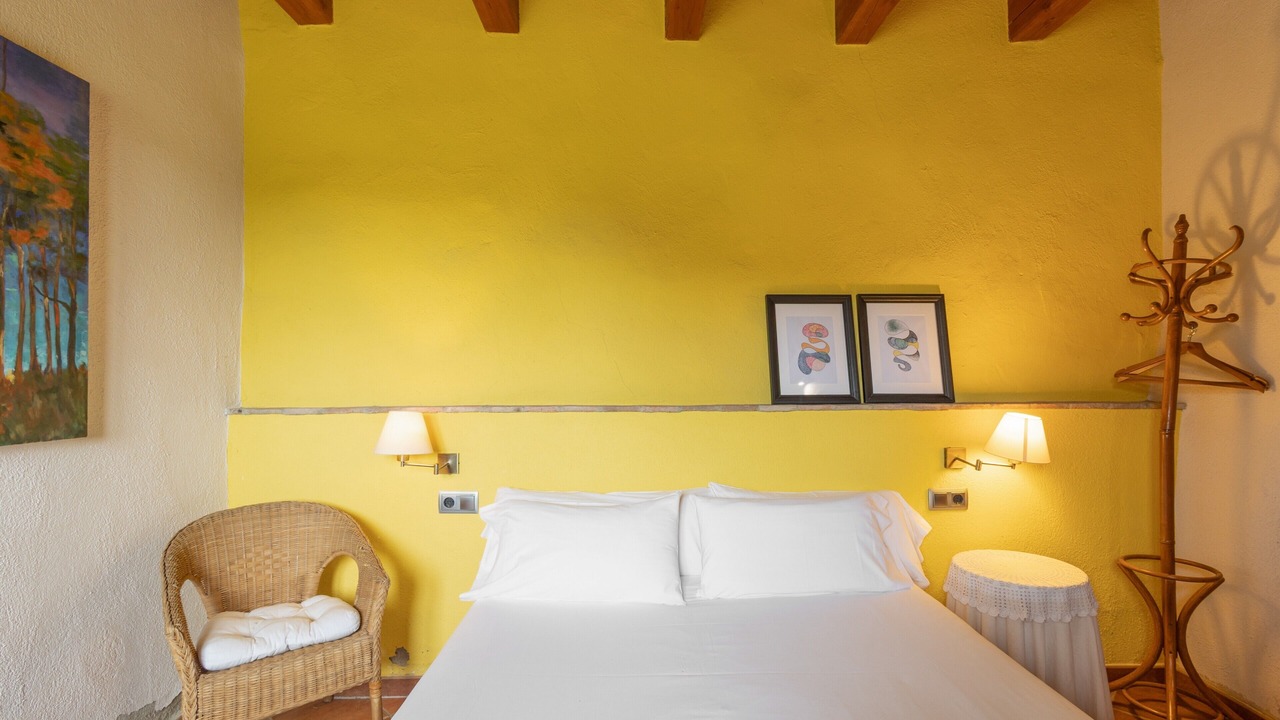 Photo of Bedroom in Gironella