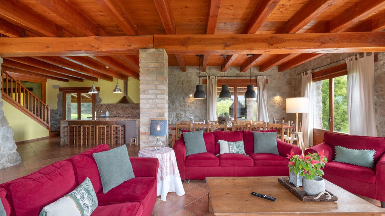 Photo of Livingroom in Gironella