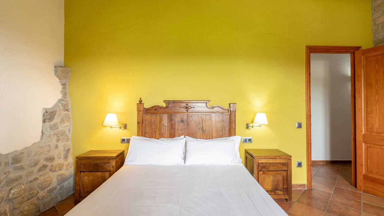 Photo of Bedroom in Gironella