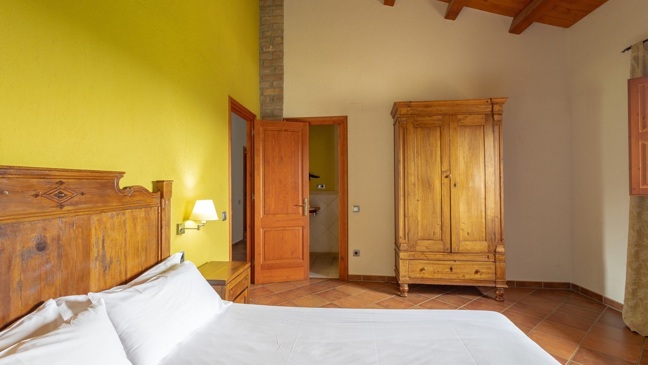 Photo of Bedroom in Gironella