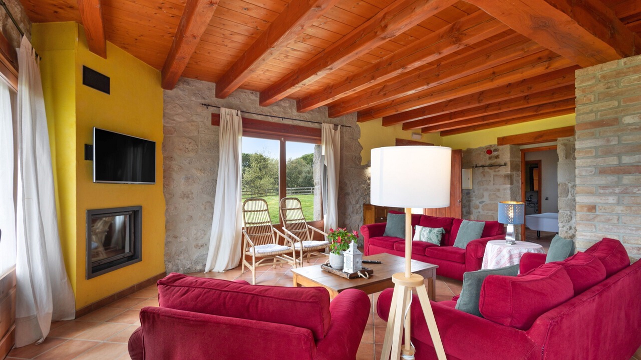 Photo of Livingroom in Gironella
