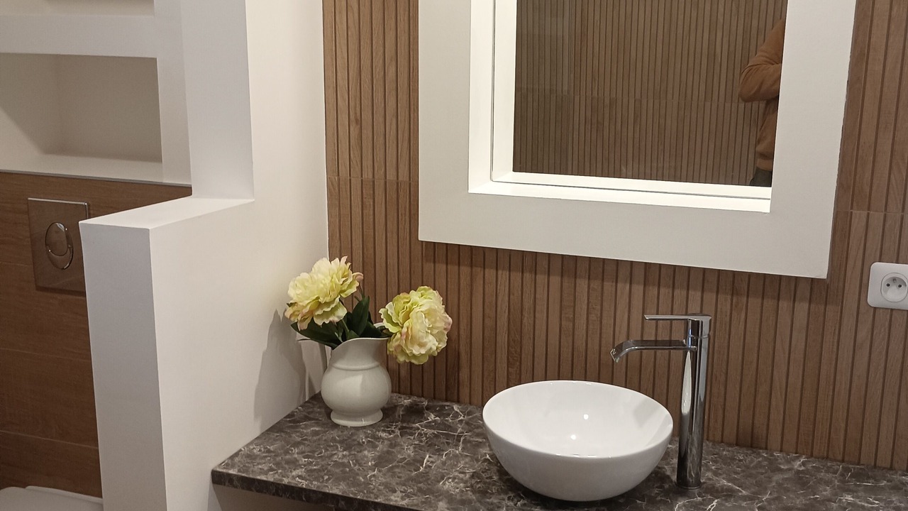 Photo of Bathroom in Lodeve