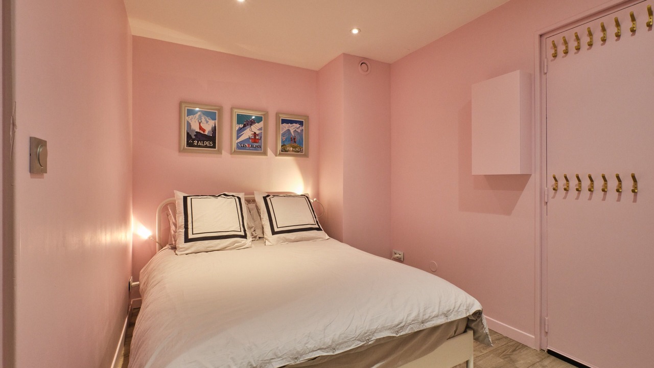 Photo of Bedroom in Mont-de-Lans