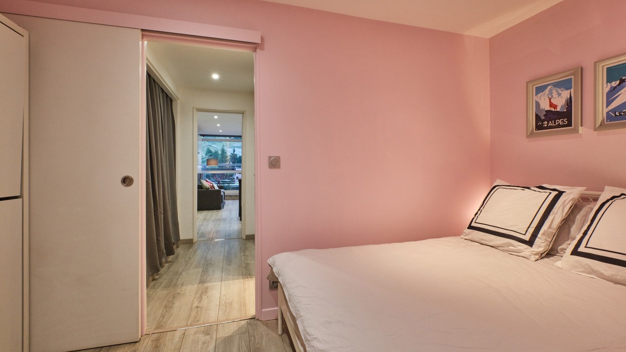 Photo of Bedroom in Mont-de-Lans