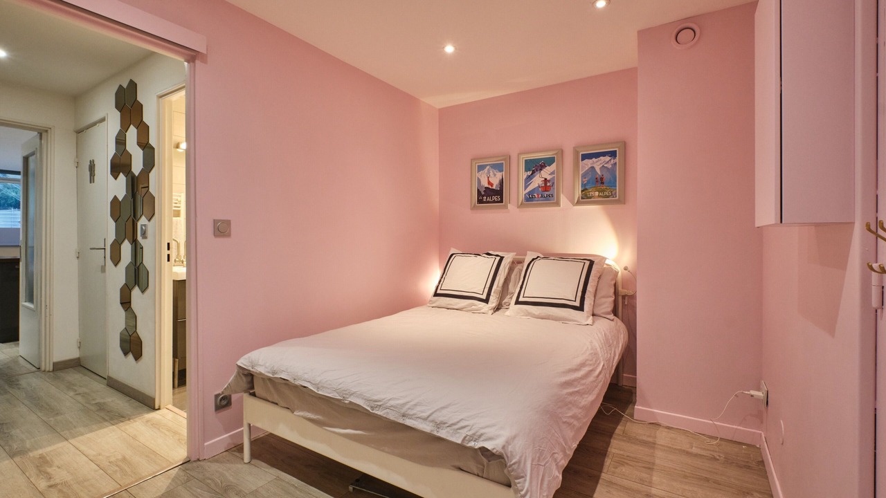 Photo of Bedroom in Mont-de-Lans