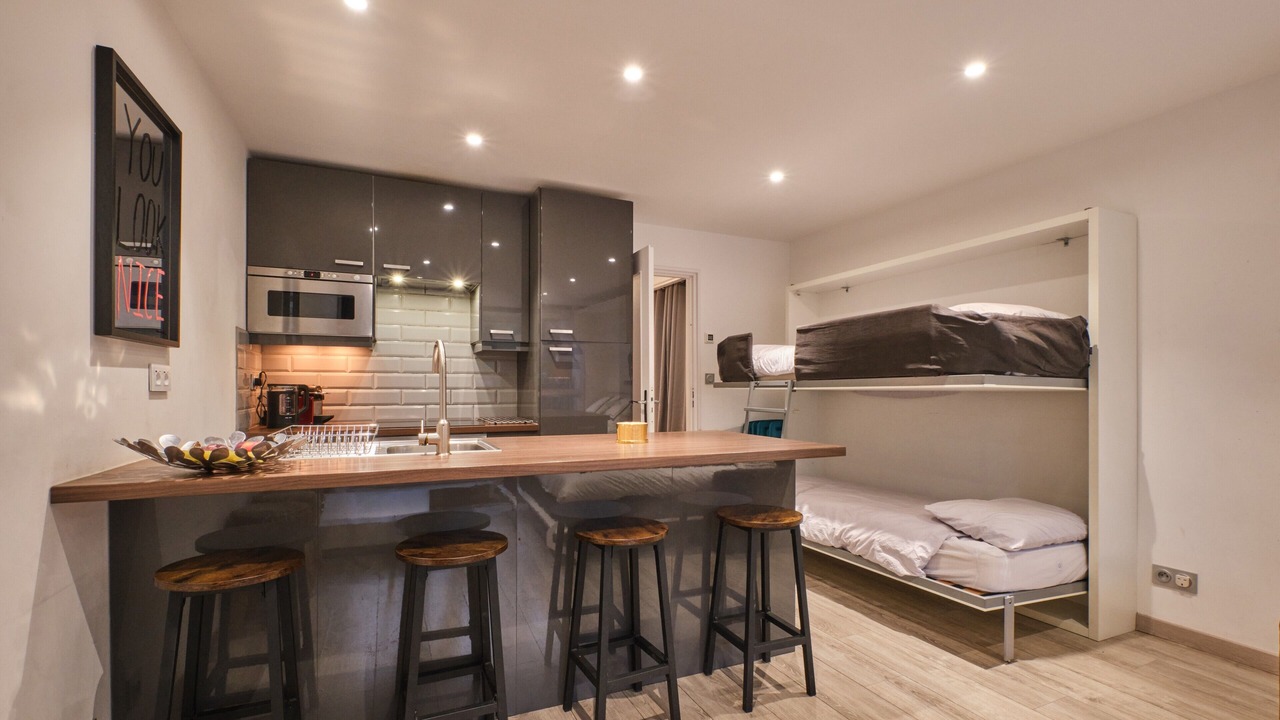 Photo of Kitchen in Mont-de-Lans