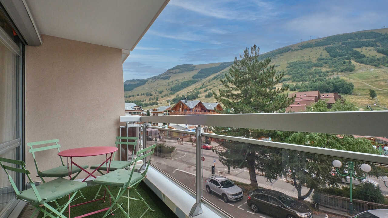 Photo of Outdoor in Mont-de-Lans