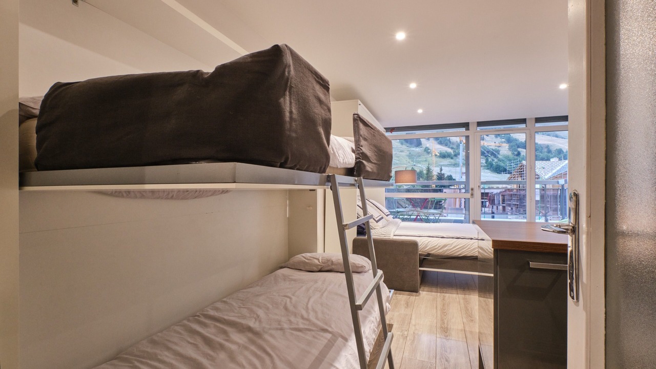 Photo of Bedroom in Mont-de-Lans