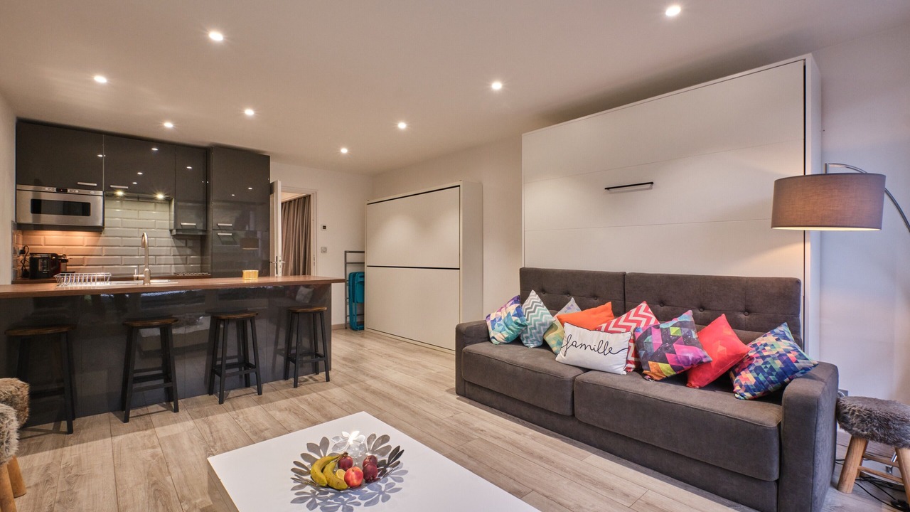 Photo of Livingroom in Mont-de-Lans
