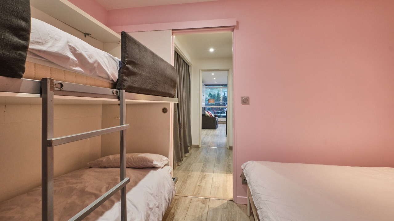 Photo of Bedroom in Mont-de-Lans