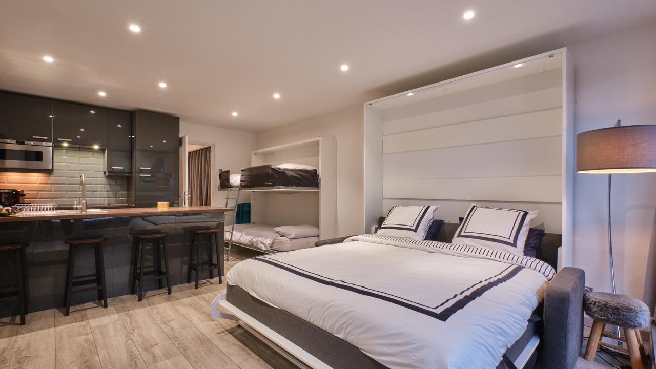 Photo of Bedroom in Mont-de-Lans