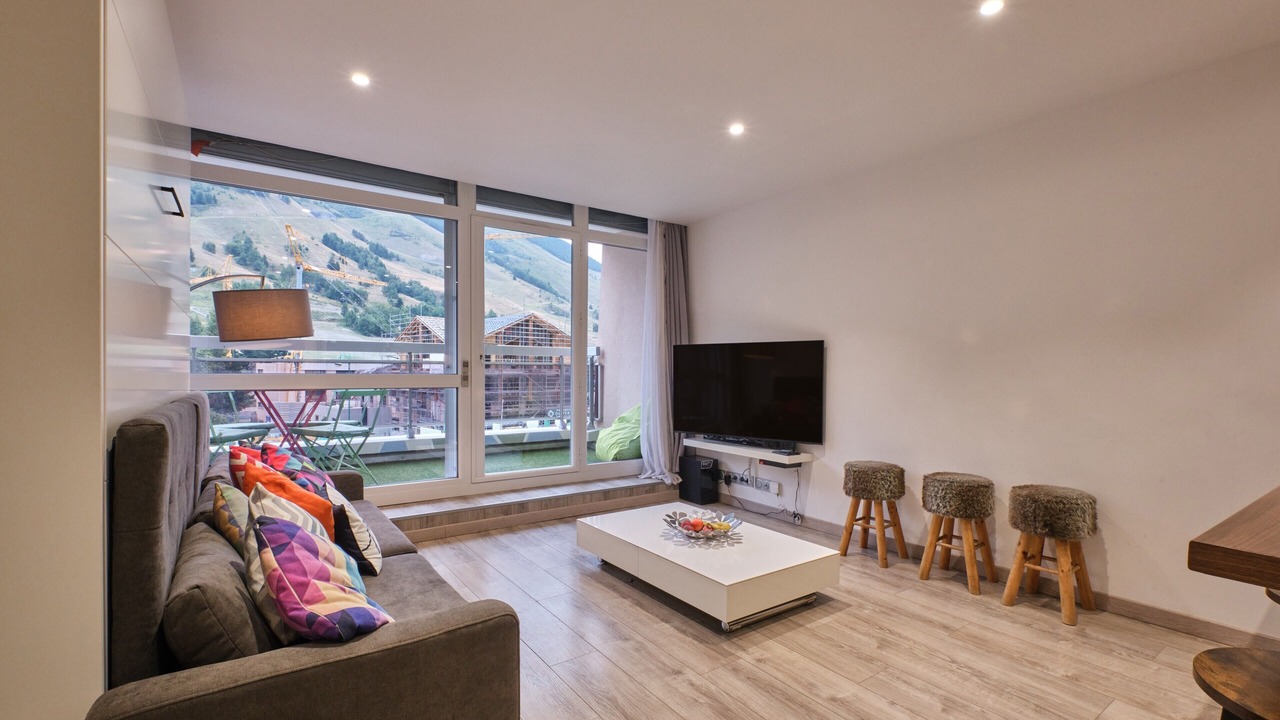 Photo of Livingroom in Mont-de-Lans