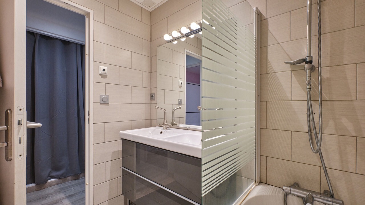 Photo of Bathroom in Mont-de-Lans