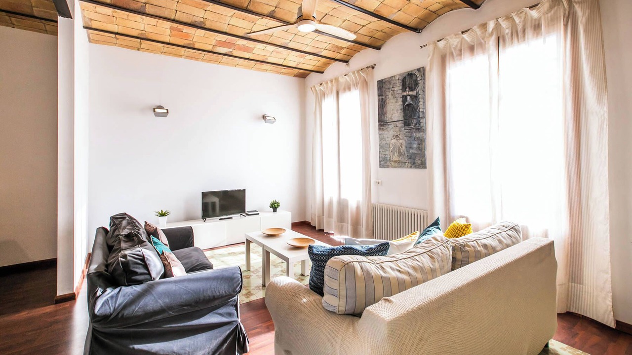 Photo of Livingroom in La Sagrada Familia