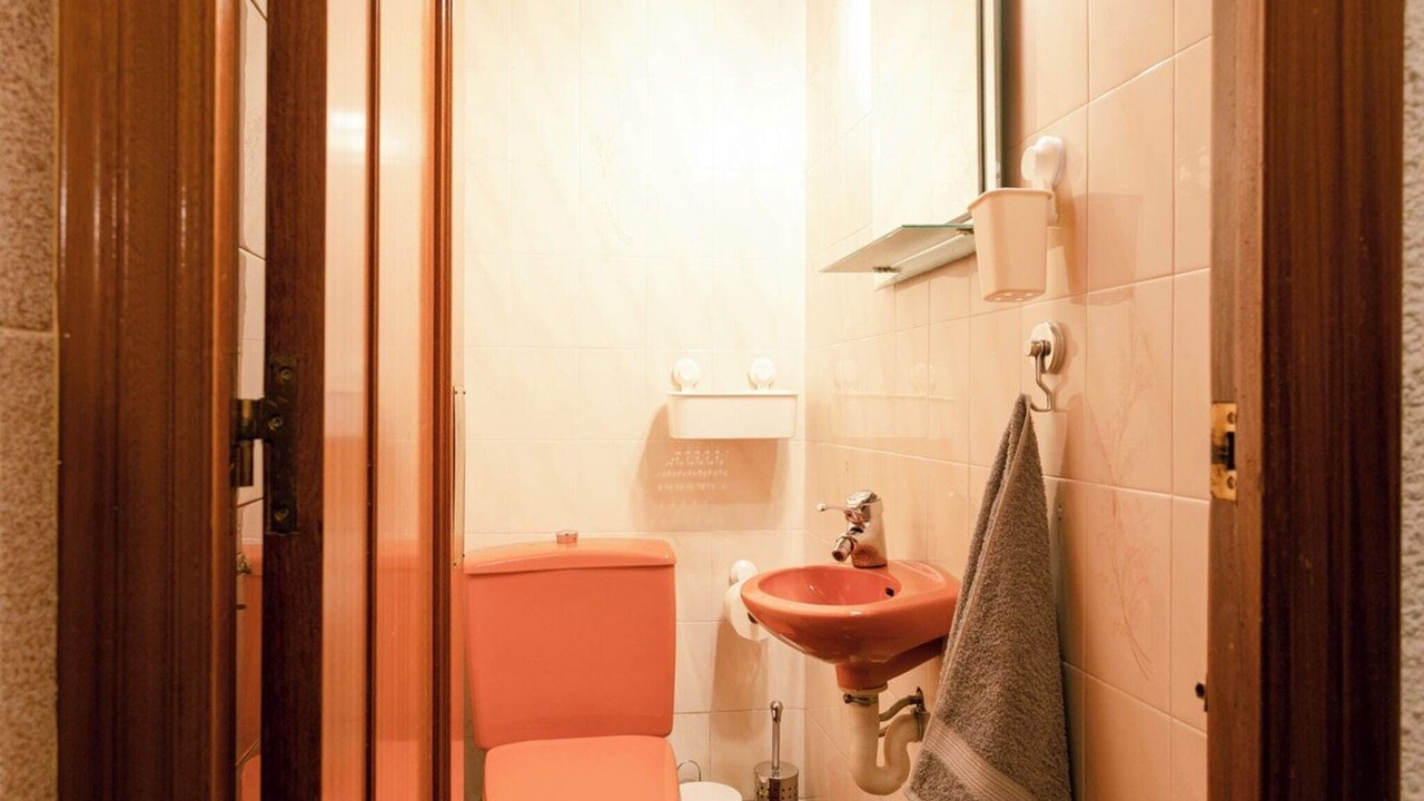 Photo of Bathroom in Barceloneta