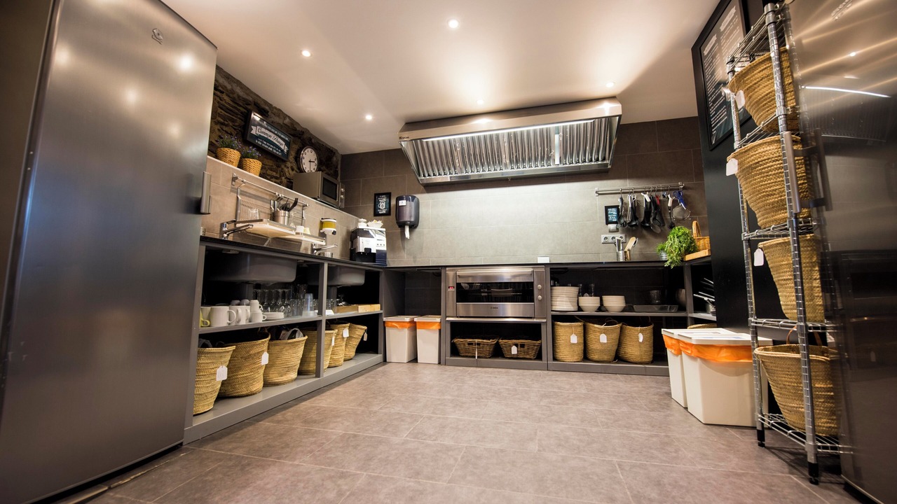 Photo of Kitchen in El Tarter