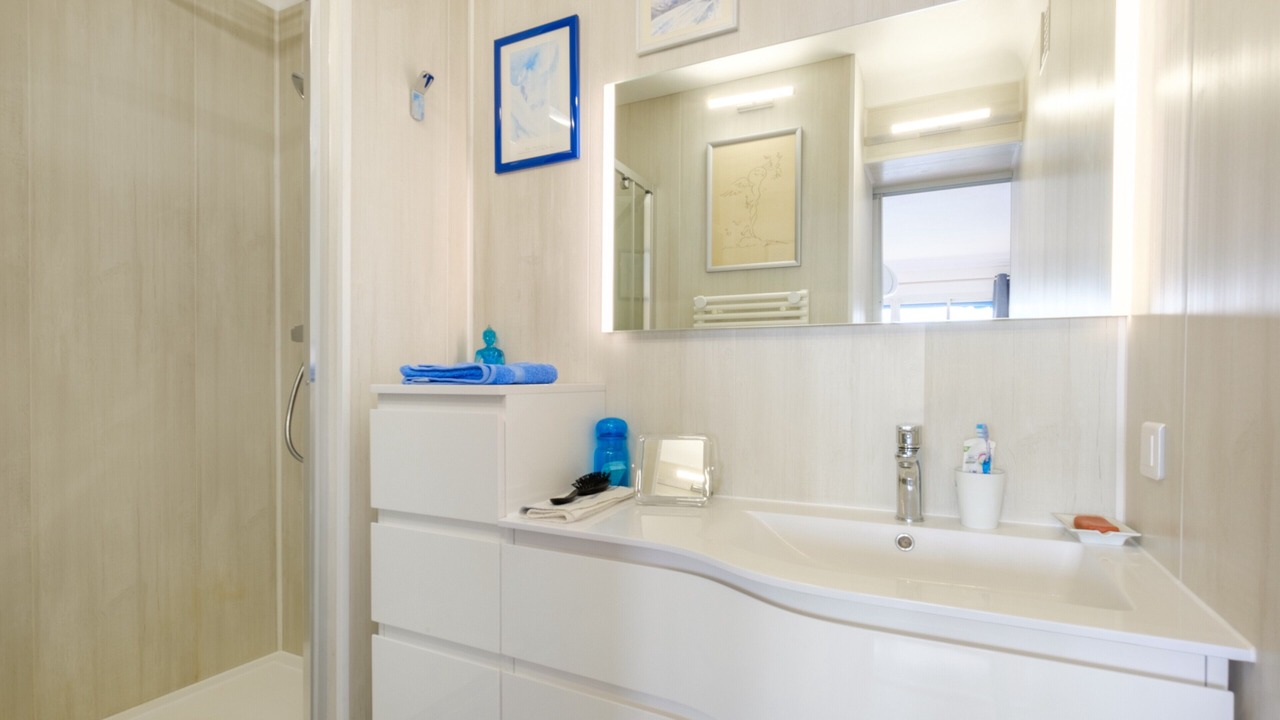 Photo of Bathroom in Cap d'Ail