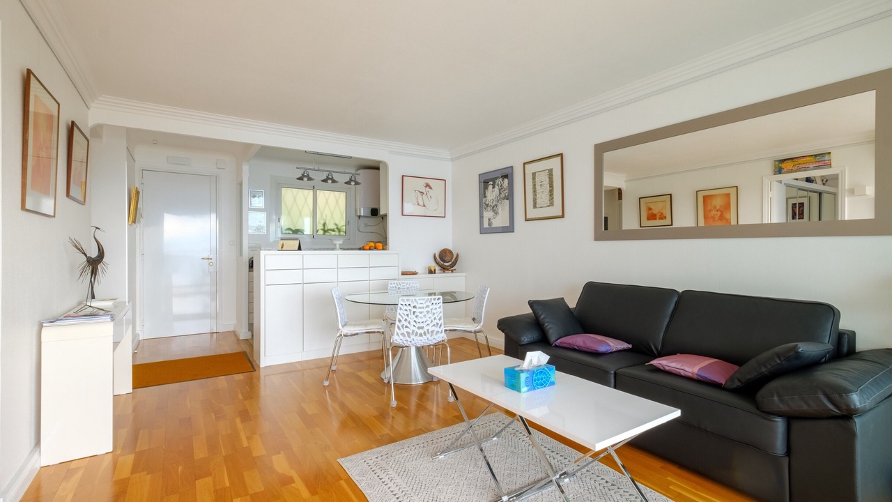 Photo of Livingroom in Cap d'Ail
