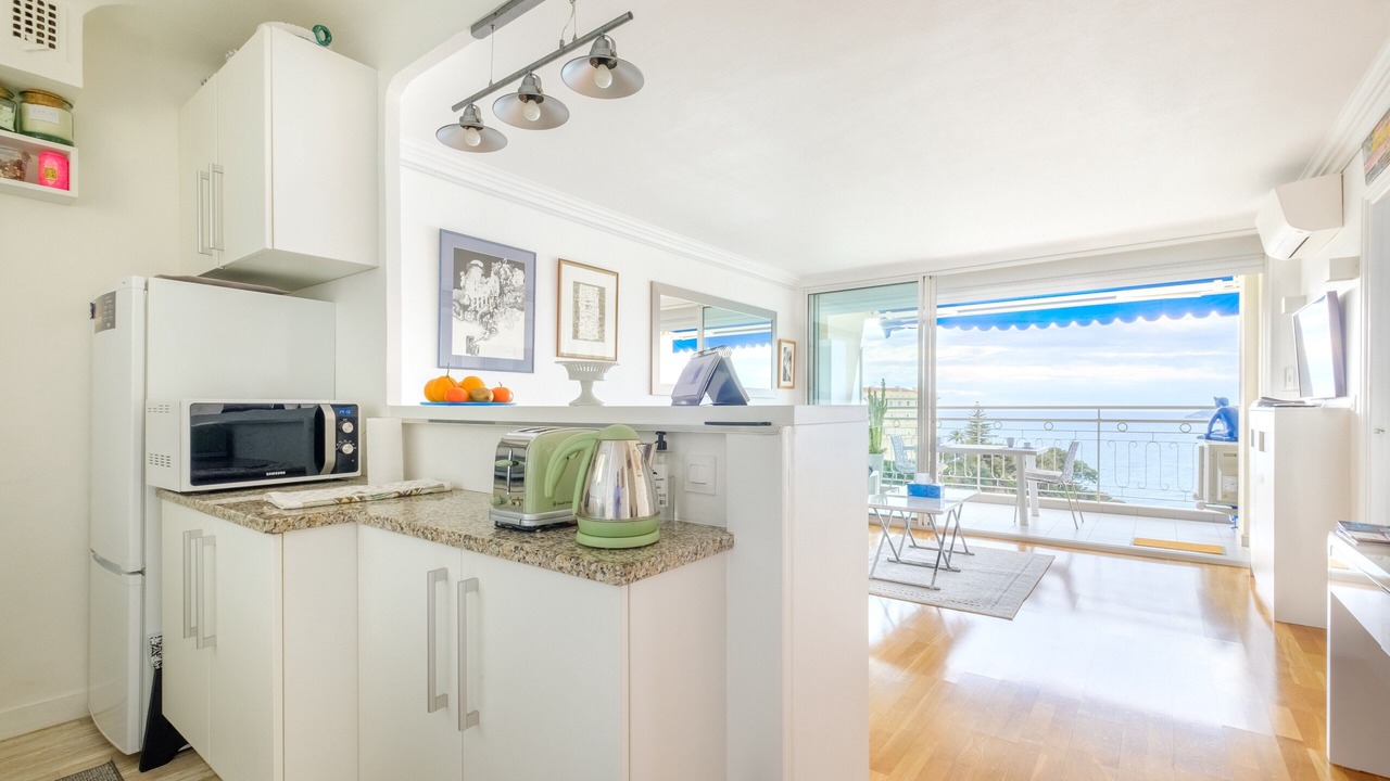 Photo of Kitchen in Cap d'Ail