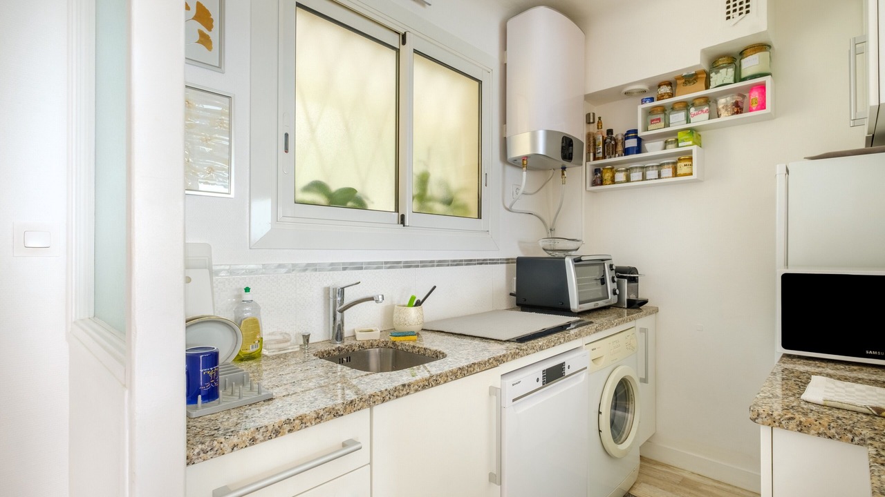 Photo of Kitchen in Cap d'Ail